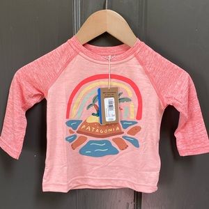 Baby Capilene cool daily crew